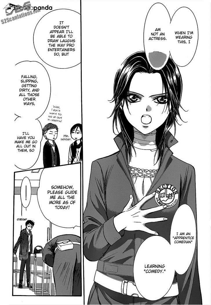 Skip Beat, Chapter 219 image 05